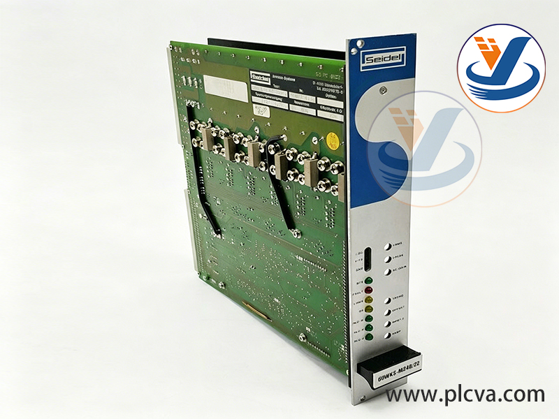 KOLLMORGEN Seidel 60WKS-M240/22 | 60WKS Analog Servo Amplifier
