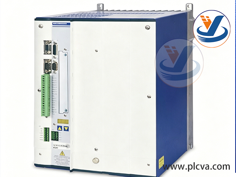 Kollmorgen SERVOSTAR 640 S64001 30kVA 40A IP20 Servoamplifier SERVOSTAR640