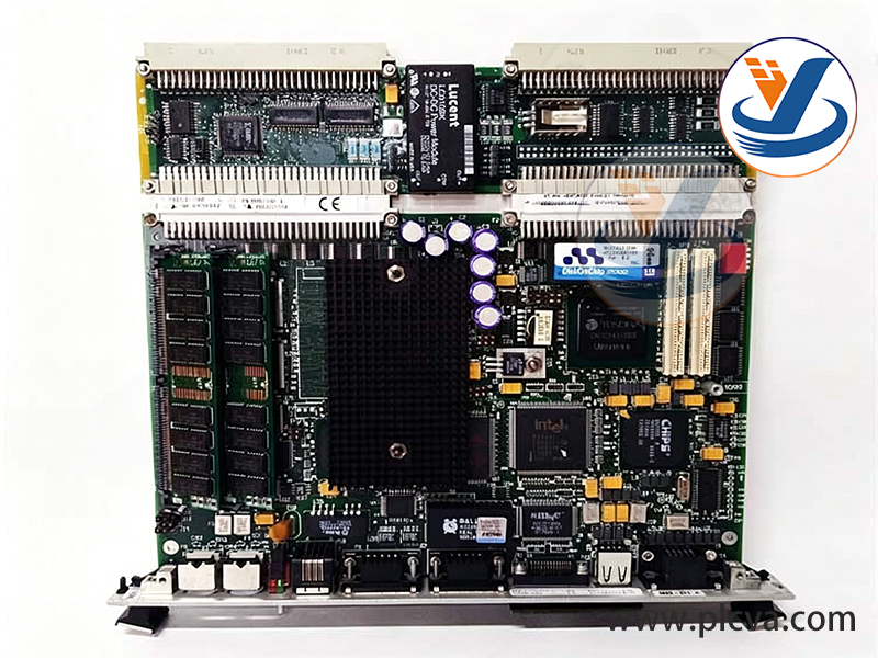 WOODWARD 5466-409 CPU module 70653-70070653-095