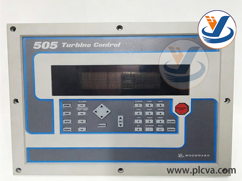 Woodward 9907-167 505E Speed Control ，Turbine Digital Speed Controller