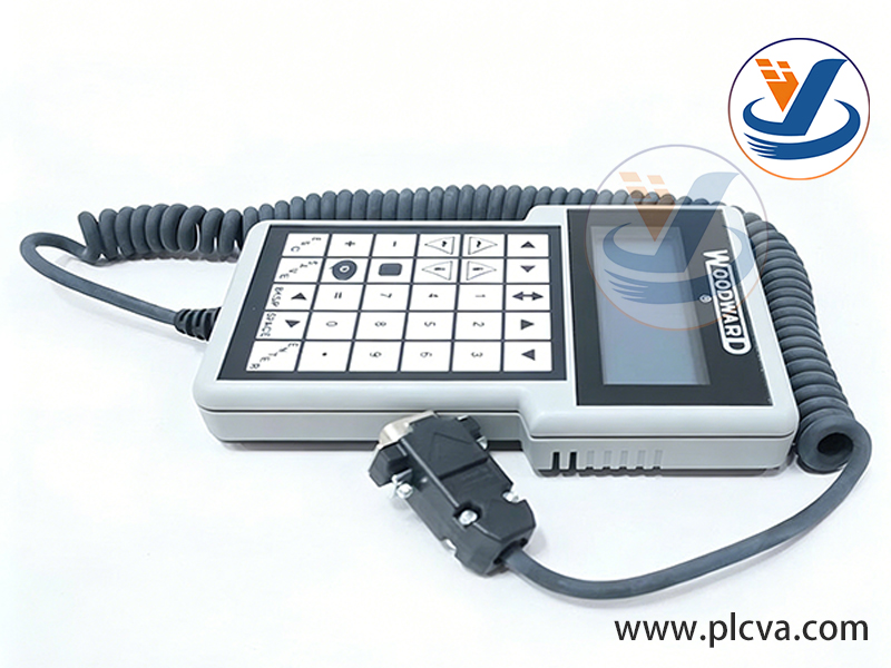 WOODWARD 9907-205 HAND HELD PROGRAMMER