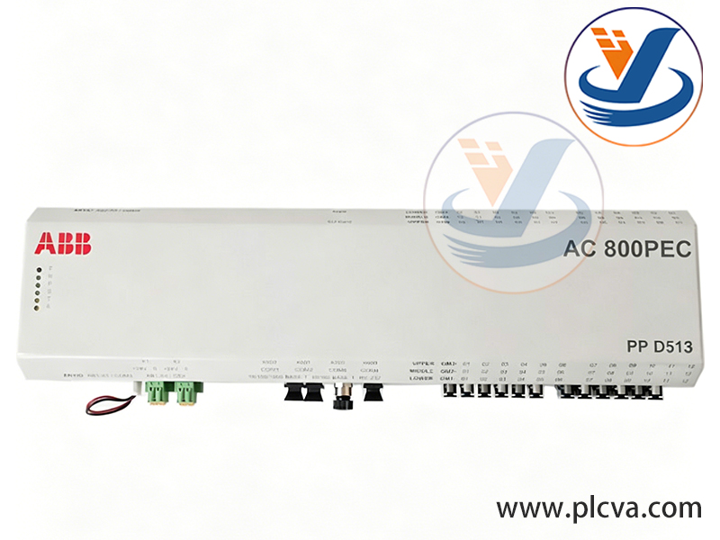 ABB PPD513 | AC800PEC | excitation controller | PP D513 | Converter PEC