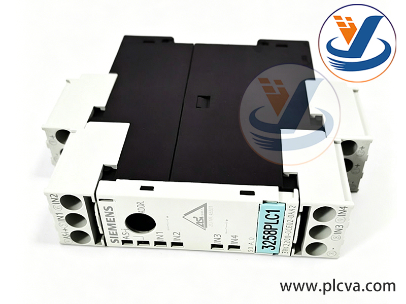 SIEMENS 3RK2200-0CE02-0AA2 AS-Interface Control Module