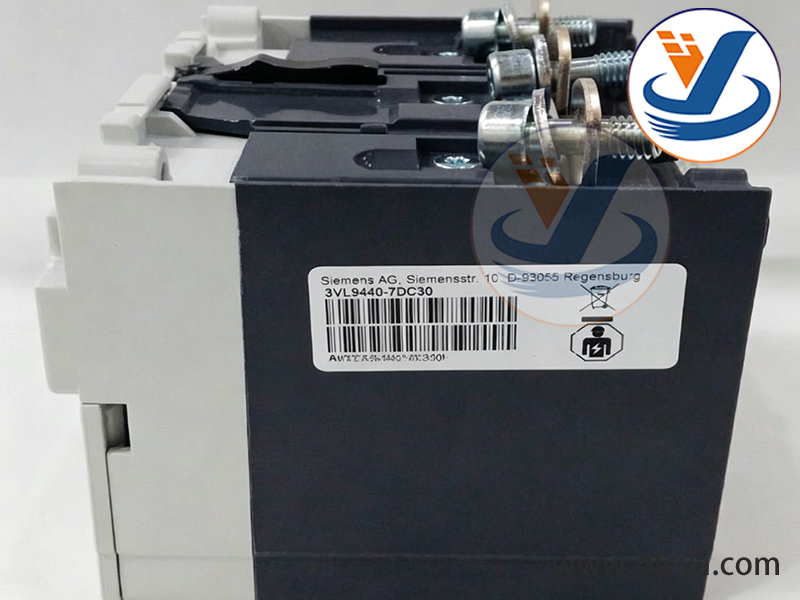 SIEMENS 3VL9440-7DC30 Trip unit
