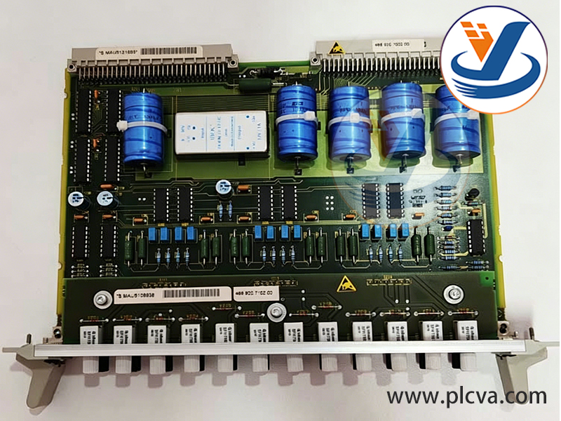 Siemens 6DD2920-0BB0 circuit board 6DD29200BB0