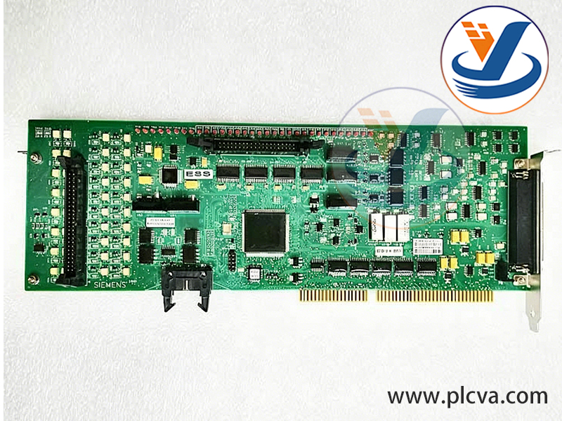 SIEMENS A1A10000423.00M High voltage inverter I/O board