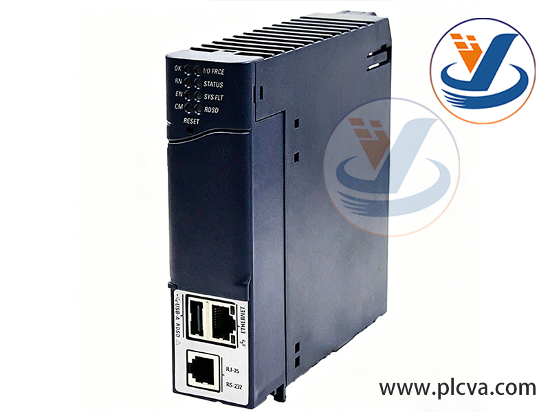 GE IC695CPE305-AEAT RXCi CPE305 Controller Module