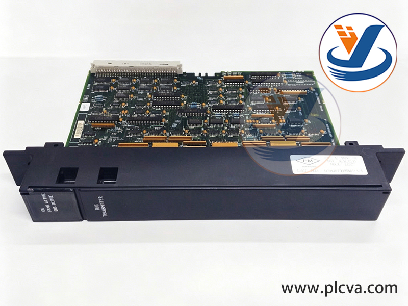 GE IC697BEM713F BUS TRANSMITTER Module