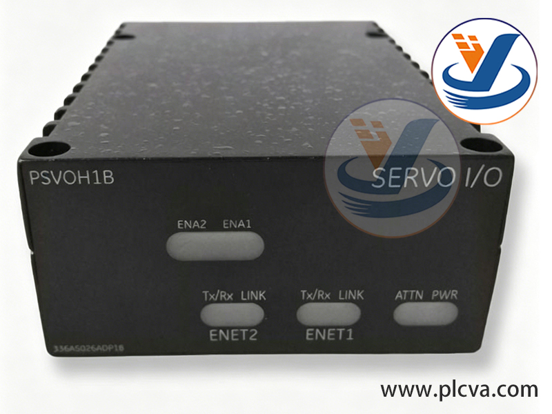 GE IS220PSVOH1B | 336A5026ADP18 | SERVO I/O | PSVOH1B
