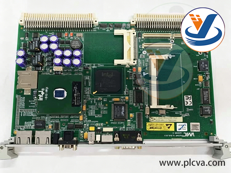 GE VMIC VMIVME7740 VMIVME-7740-855 VMEbus-based single-board computer (SBC) VMIVME-7740