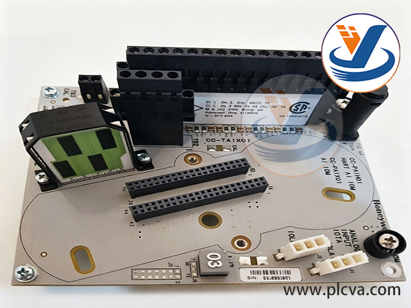 Honeywell CC-TAIX01 Analog Input IOTA Module