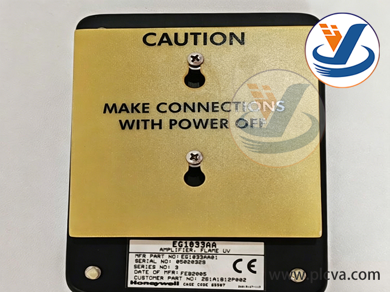 HONEYWELL EG1033AA EG1033AA01 Flame Amplifier Detector