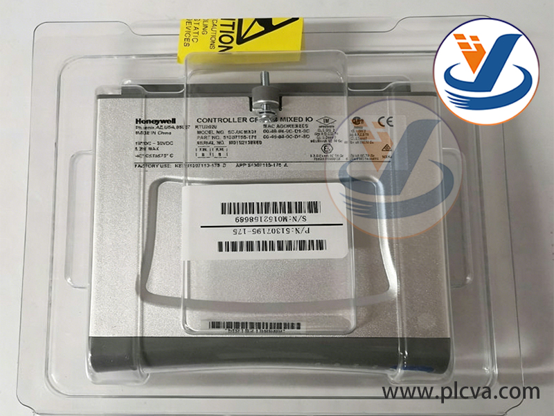 HONEYWELL RTU2020 SC-UCMX01 51307195-175 CONTROLLER&MIXED IO MODULE