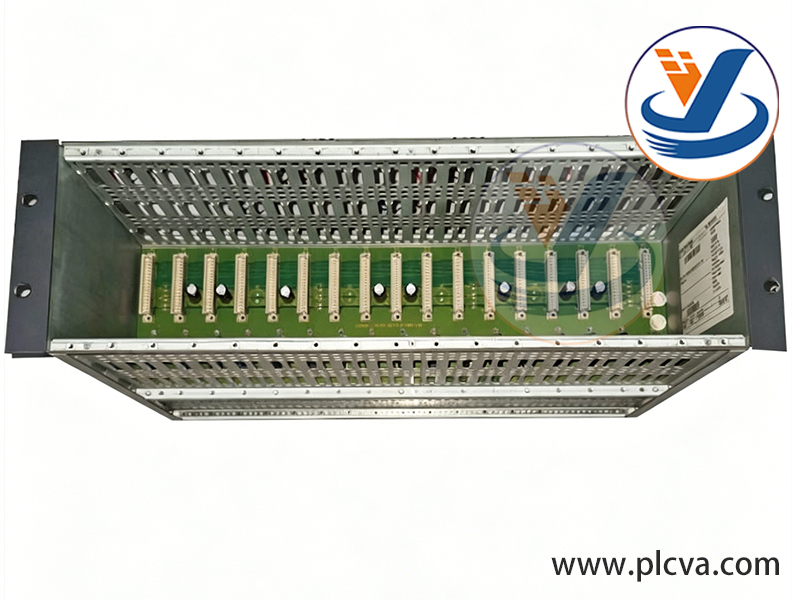 HONEYWELL SIEGER 05701-A-0515 16-WAY SUBRACK REAR ACCESS