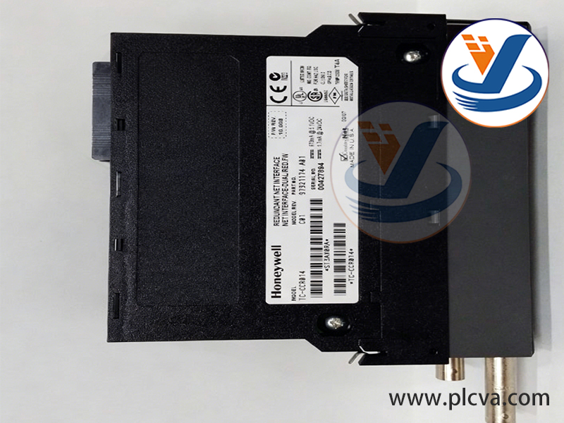 HONEYWELL TC-CCR014 97321174-A01 REDUNDANT NET INTERFACE CARD