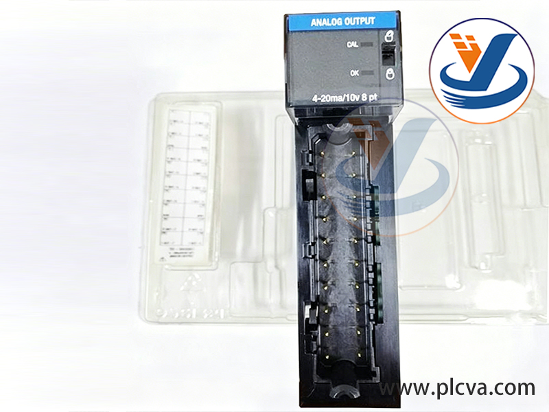 Honeywell TC-OAV081 Analog Output Module