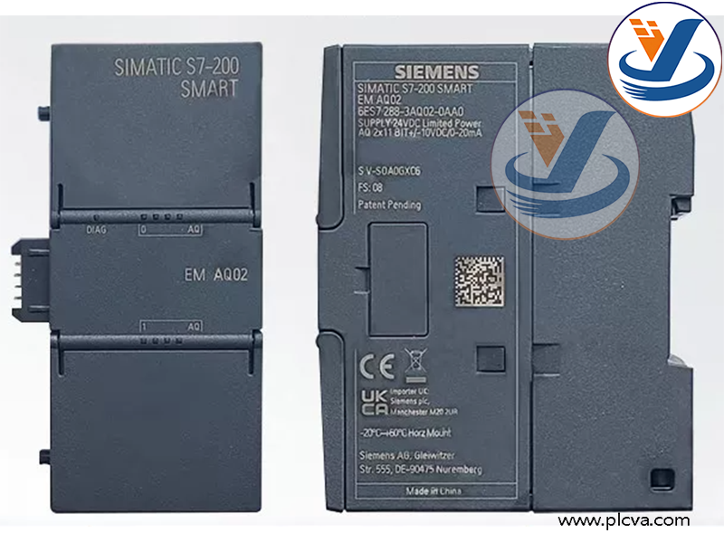 Siemens S7-200SMAR analog expansion module