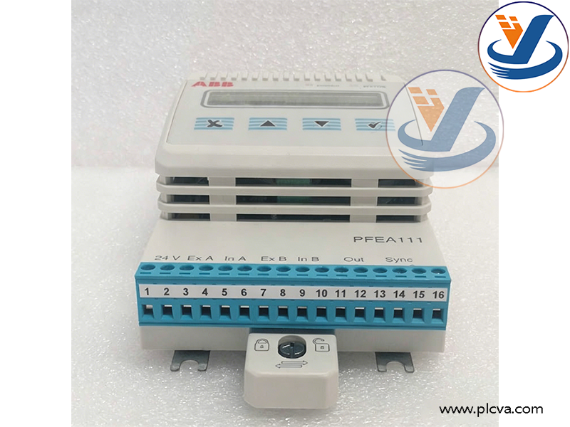 ABB PFEA111-20 3BSE050090R20 Tension Electronics
