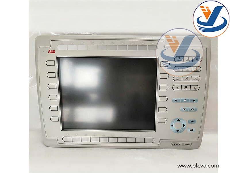 ABB PP846 3BSE042238R1 Panel 800 HMI