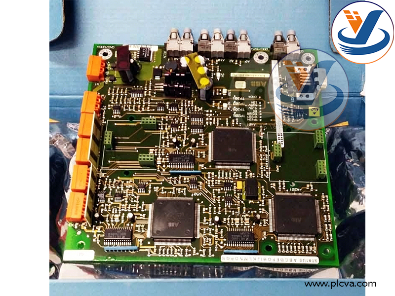 ABB UFC762AE101 3BHE006412R0101 Control board PCB
