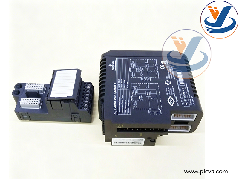 EMERSON 12P2532X162-233A KJ3222X1-BA1 CE4003S2B3 ANALOG INPUT CARD