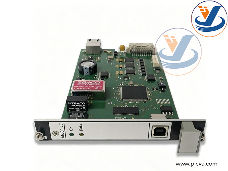 EMERSON A6500-CC | 9199-00120 | Communication Card