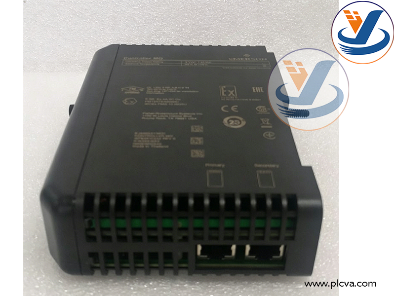 EMERSON CE3008 KJ2005X1-MQ1 12P6381X022 Controller MQ Module
