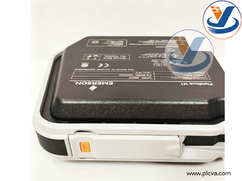 Emerson DELTAV KJ3242X1-BK1 12P4711X042 Fieldbus H1