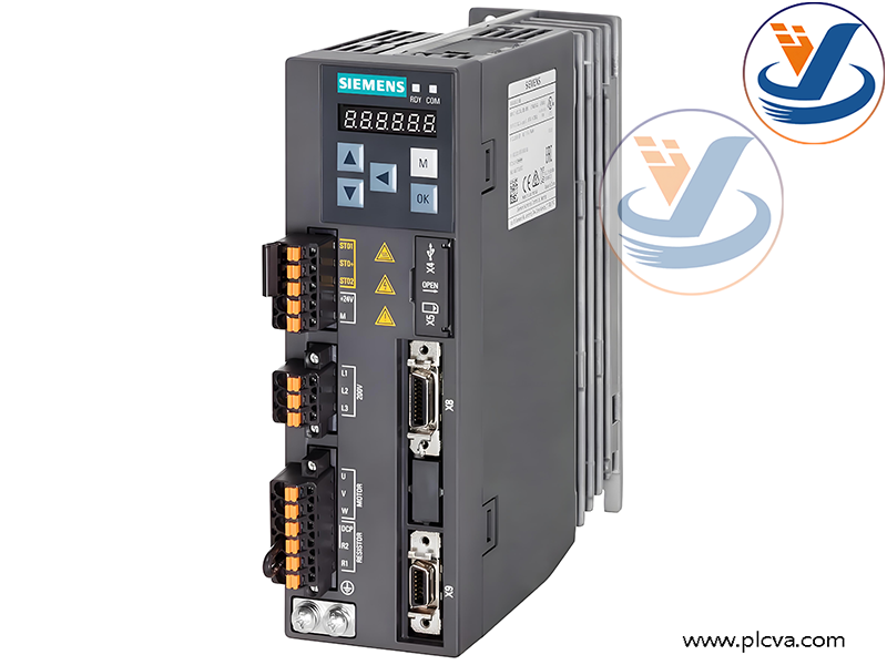 SIEMENS 6SL3210 SINAMICS V90 servo drive
