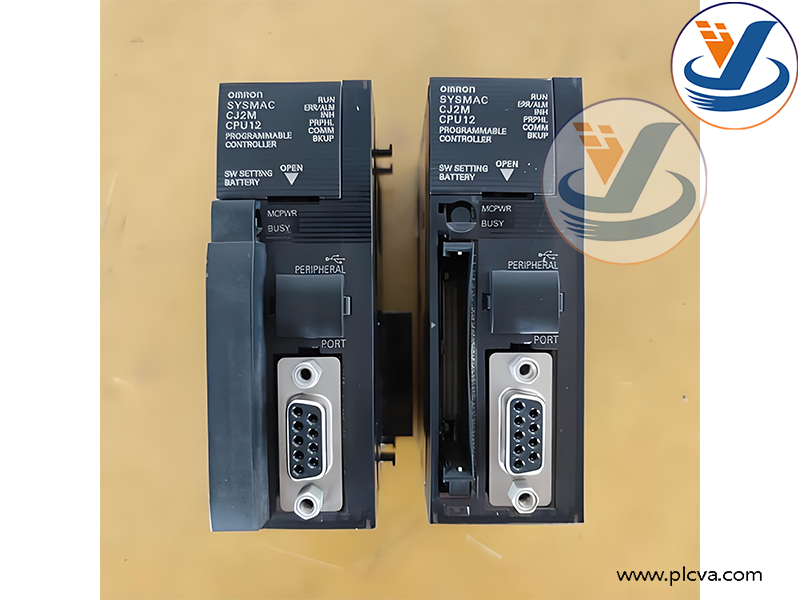 OMRON SYSMAC CJ2M-CPU12 CJ2M series