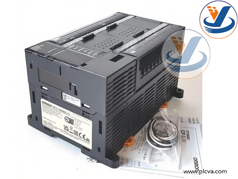 OMRON ‌CP1L-M40DT-D‌  Sysmac CP series
