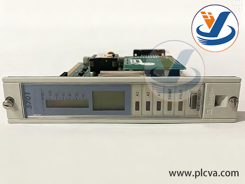 HONEYWELL 05701-A-0351 SINGLE CHANNEL CONTROLCARD
