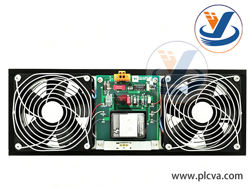 Honeywell 51303940-150 Cabinet Dual Fan Assembly
