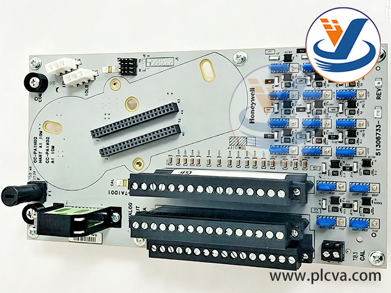 Honeywell 51306733-175 CC-TAID01 HART ANALOG INPUT