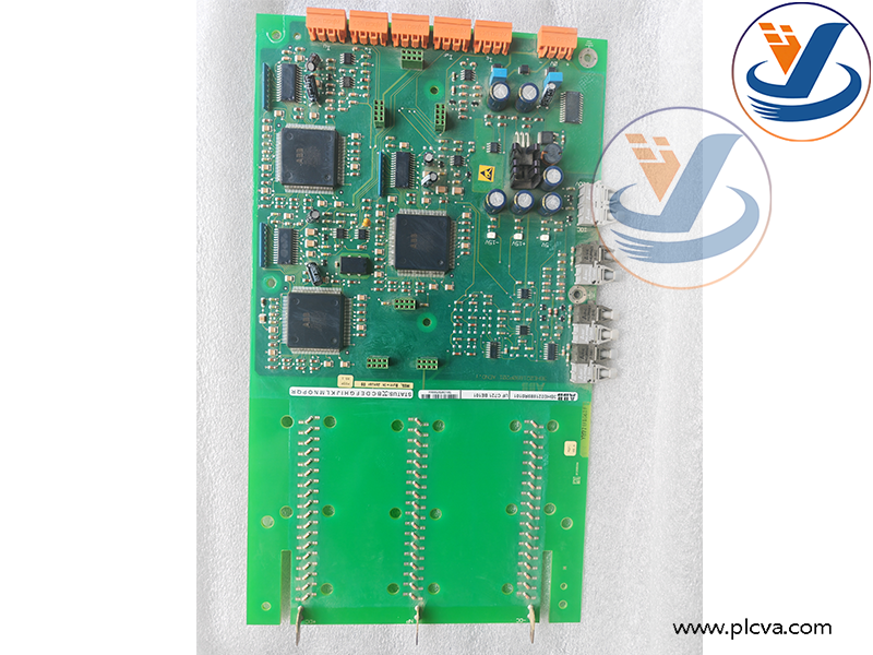 ABB UFC721 BE101 pulse driver board