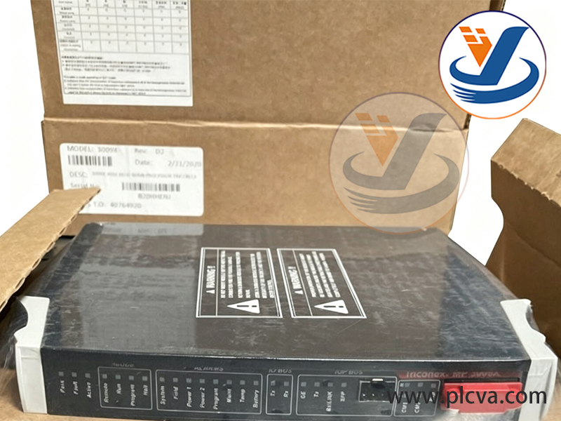 TRICONEX 3009X Main Processor MP3009X CPU