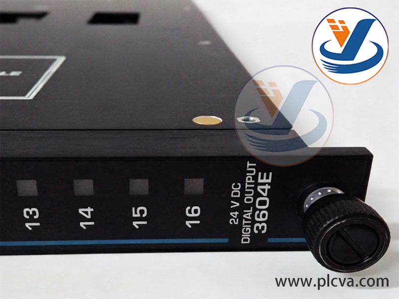 Triconex 3604E Digital output module 24VDC Tricon3604E