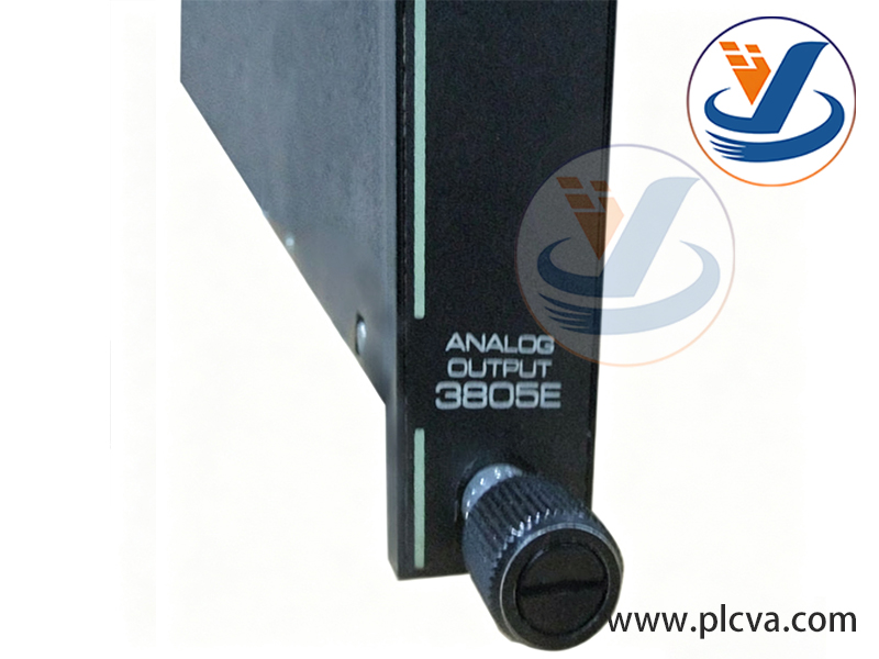 TRICONEX 3805E | TRICON3805E | Analog Output Module