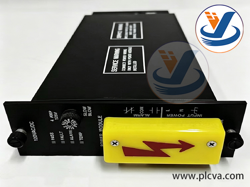 TRICONEX 8305A Power Supply Module 120VAC/DC
