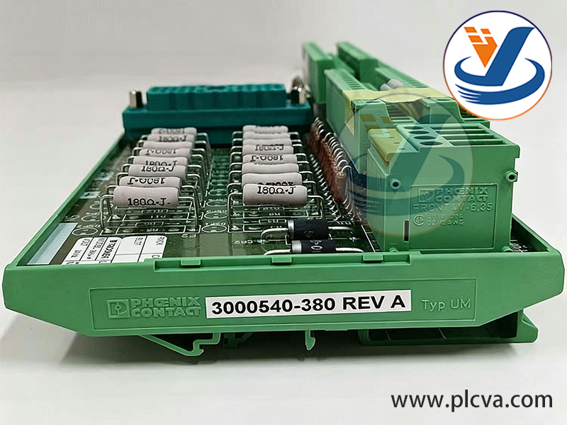 TRICONEX 9566-8* 7400150-370 3000540-380 Terminal block module