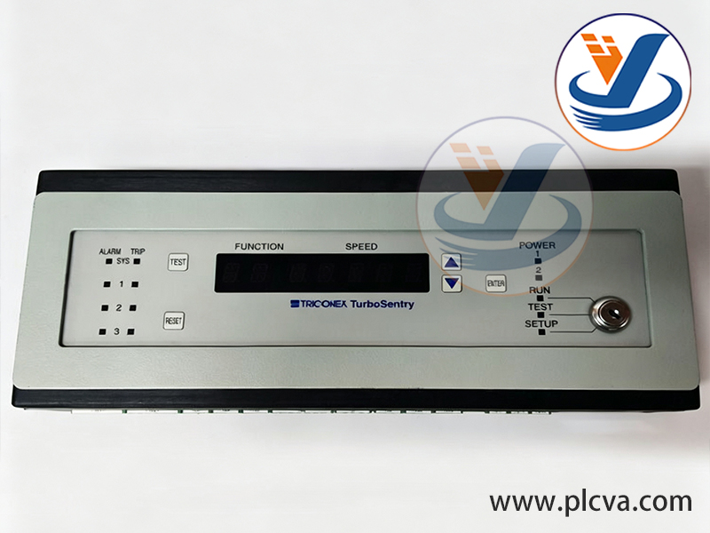 TRICONEX 1600071-001 (PN: 20-6884) Trisen TurboSentry Module
