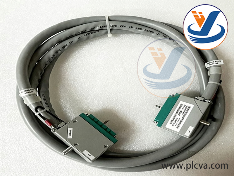 Triconex 4000098-510 Analog Output Cable