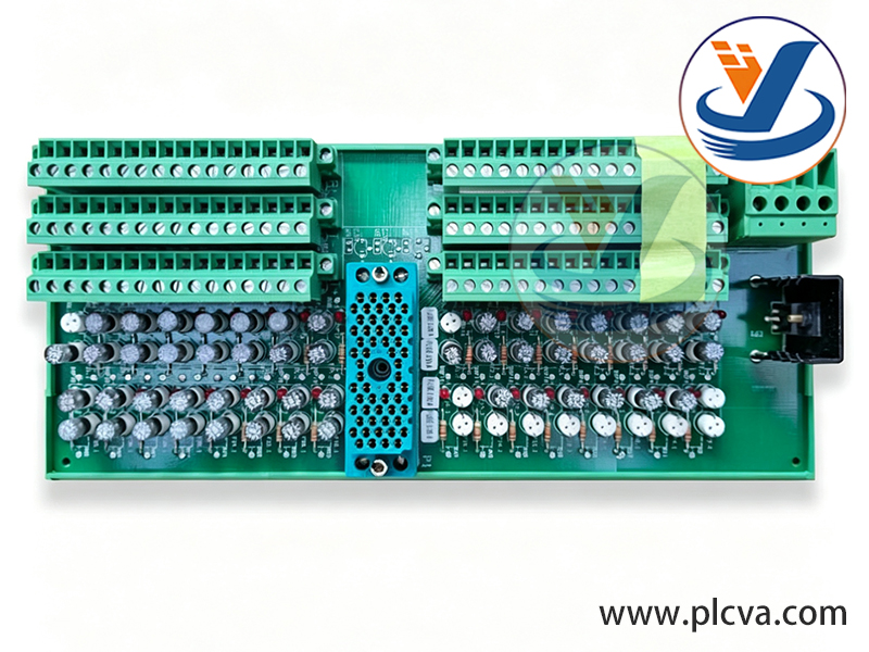 TRICONEX 9765-* (7400153-520 / 3000475-520) Terminal Block Module (Schneider Triconex)