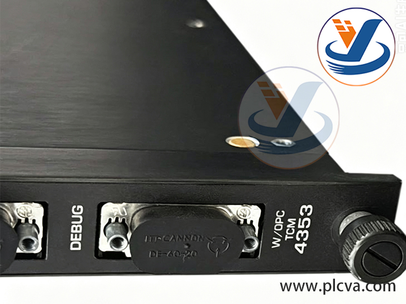 TRICONEX TCM 4353 (W/OPC) Tricon Communication Module