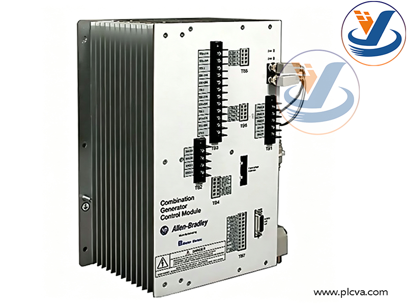 Allen‑Bradley 1407-CGCM Combination Generator Control Module