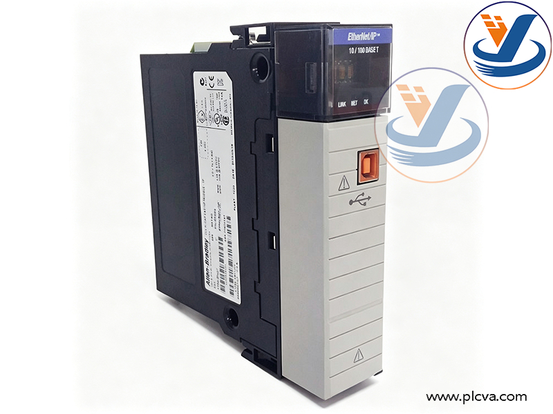 Allen‑Bradley 1756-EN2T ControlLogix PLC System