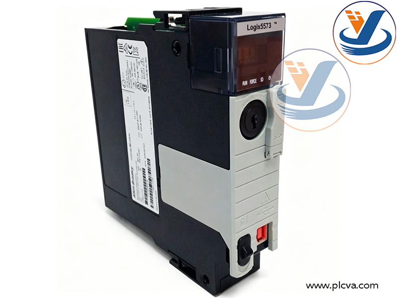 A-B 1756-L73 B ControlLogix 8M Controller 1756L73