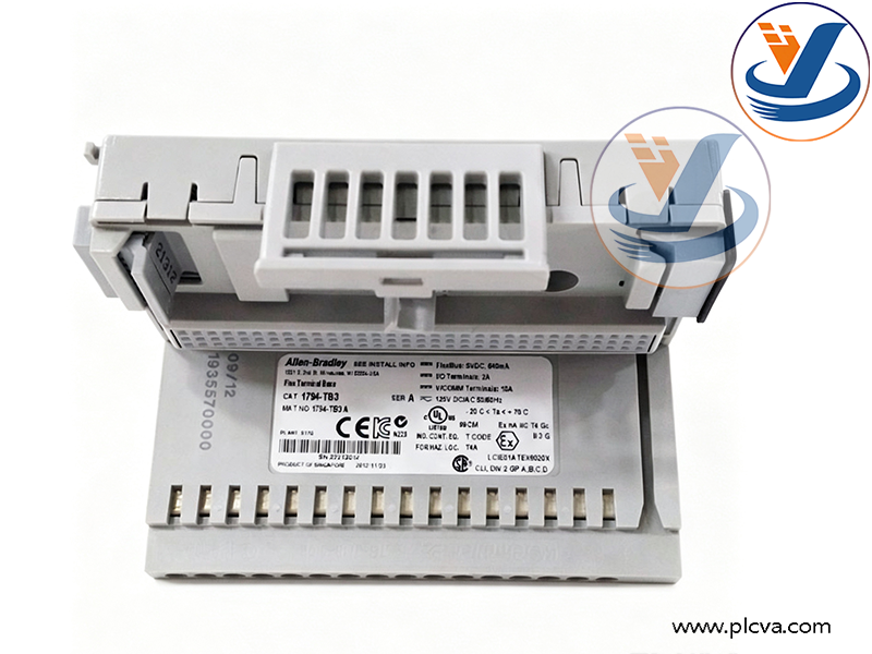 A-B 1794-TB3 Flex Terminal Base Module (1794TB3)