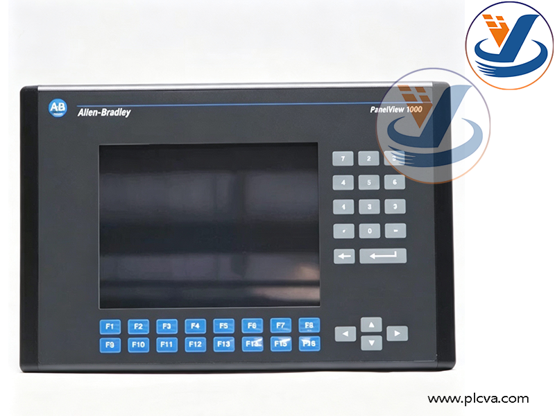 A-B 2711-K10C1 PanelView1000 Operator Interface Panel (2711K10C1)