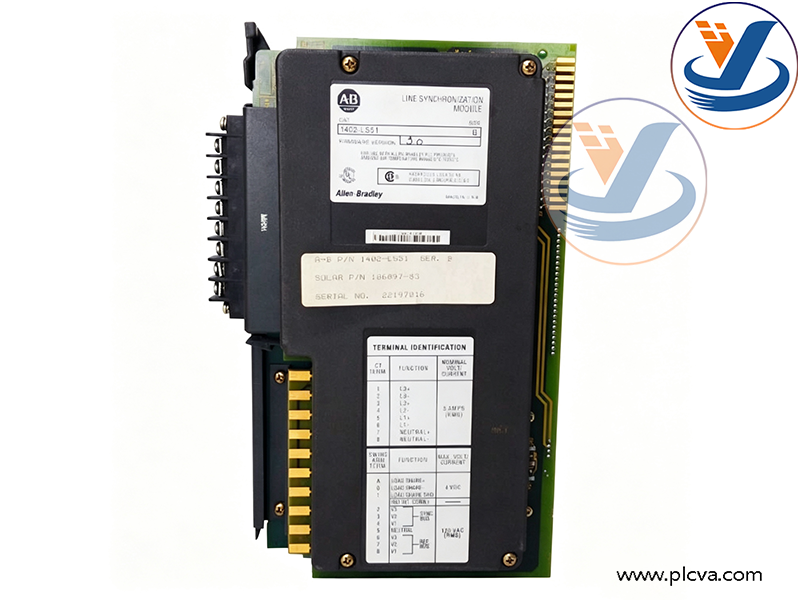 Allen-Bradley 1402-LS51 Line Synchronization Module